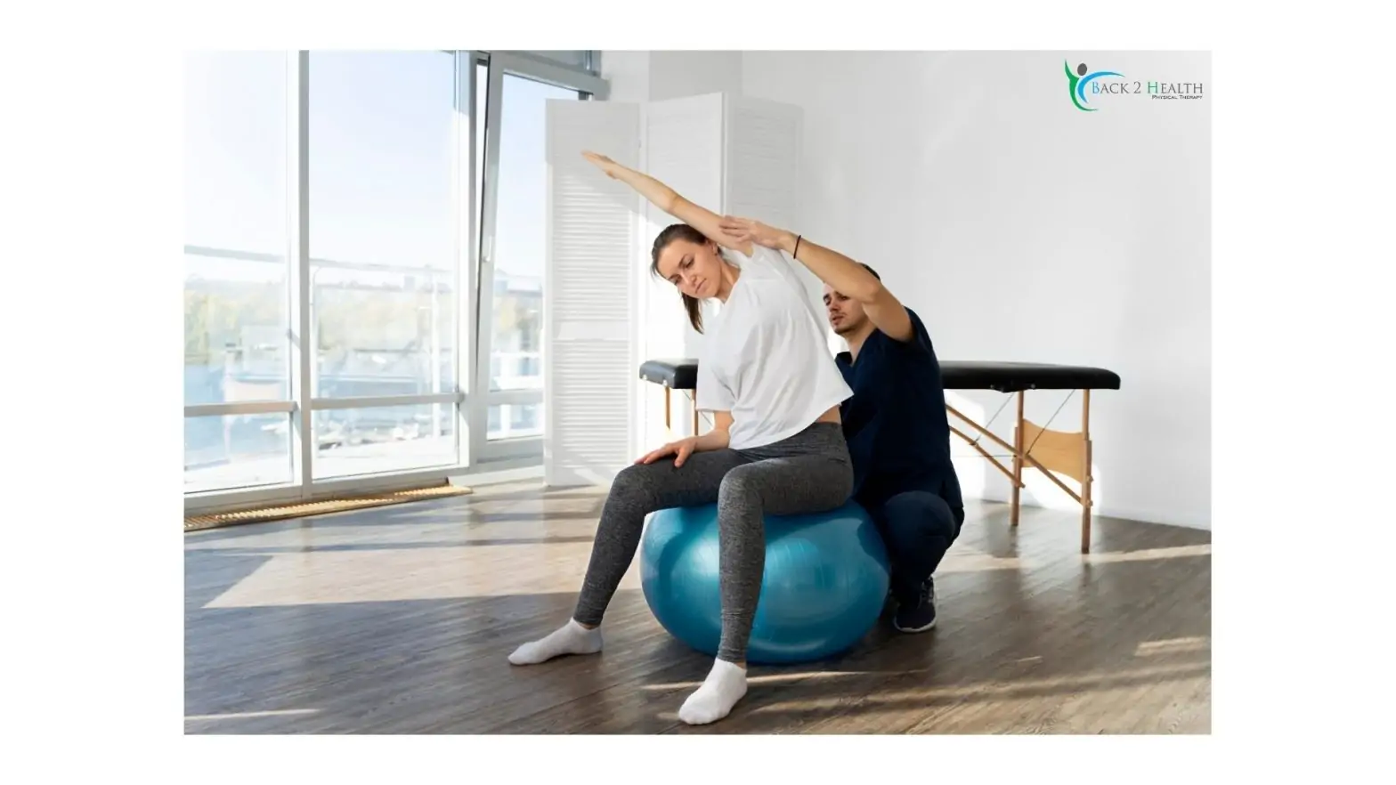 Physical Therapy in Brownstown